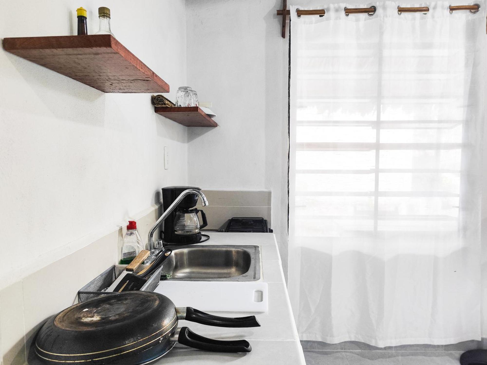 Las Palmas Bacalar Room photo
